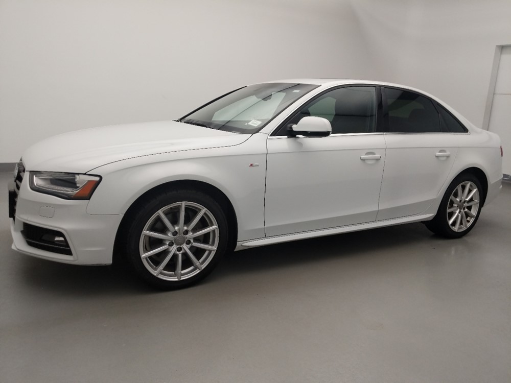 2016 Audi A4 - Driver Front Side