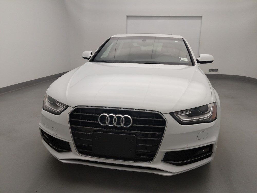 2016 Audi A4 - Driver Front Hood