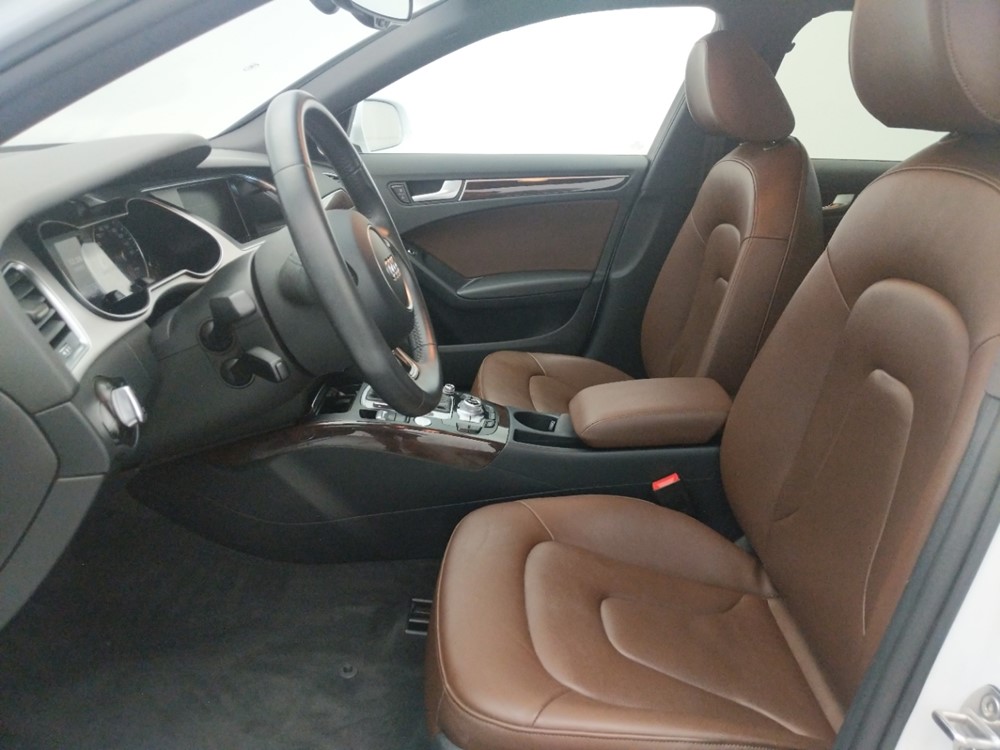 2016 Audi A4 - Driver Front Seat