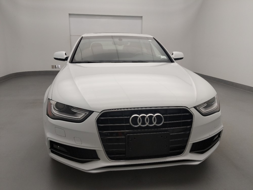 2016 Audi A4 - Passenger Front Hood
