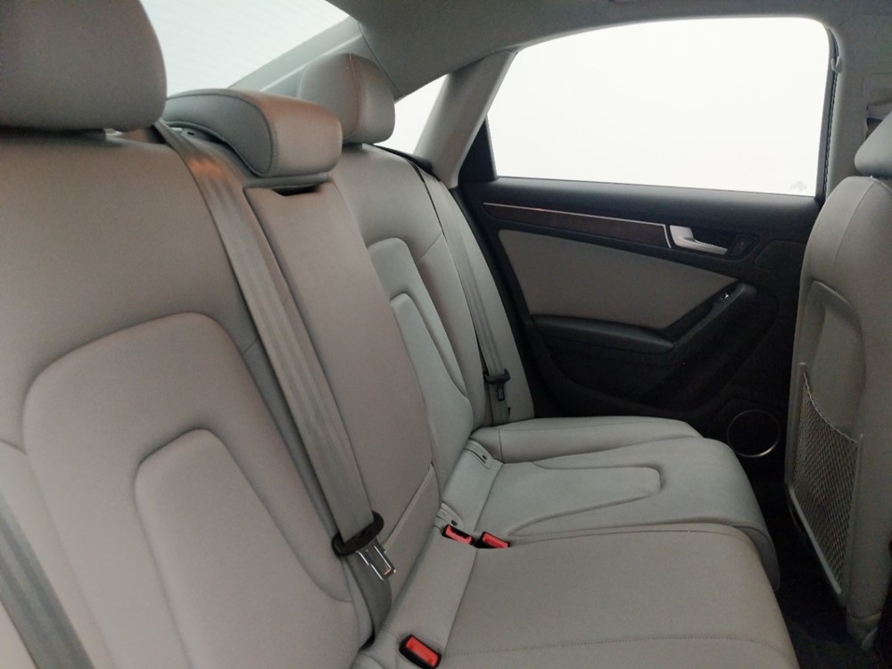 2016 Audi A4 - Passenger Rear Seat