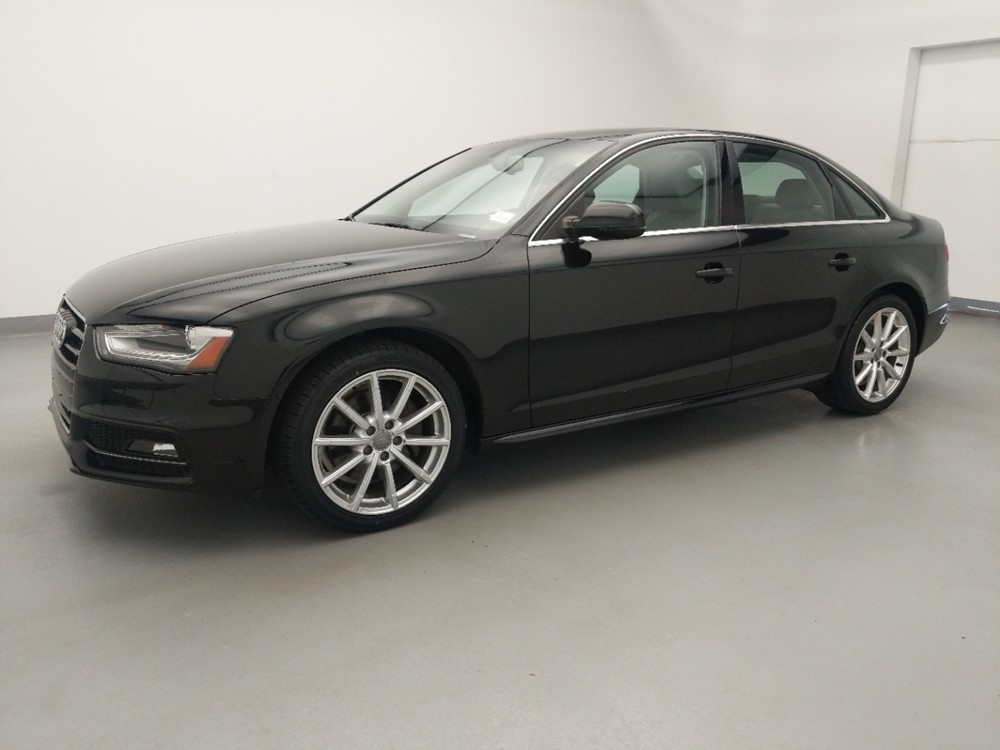 2016 Audi A4 - Driver Front Side