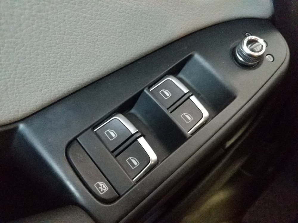 2016 Audi A4 - Driver Power Windows/Lock Control