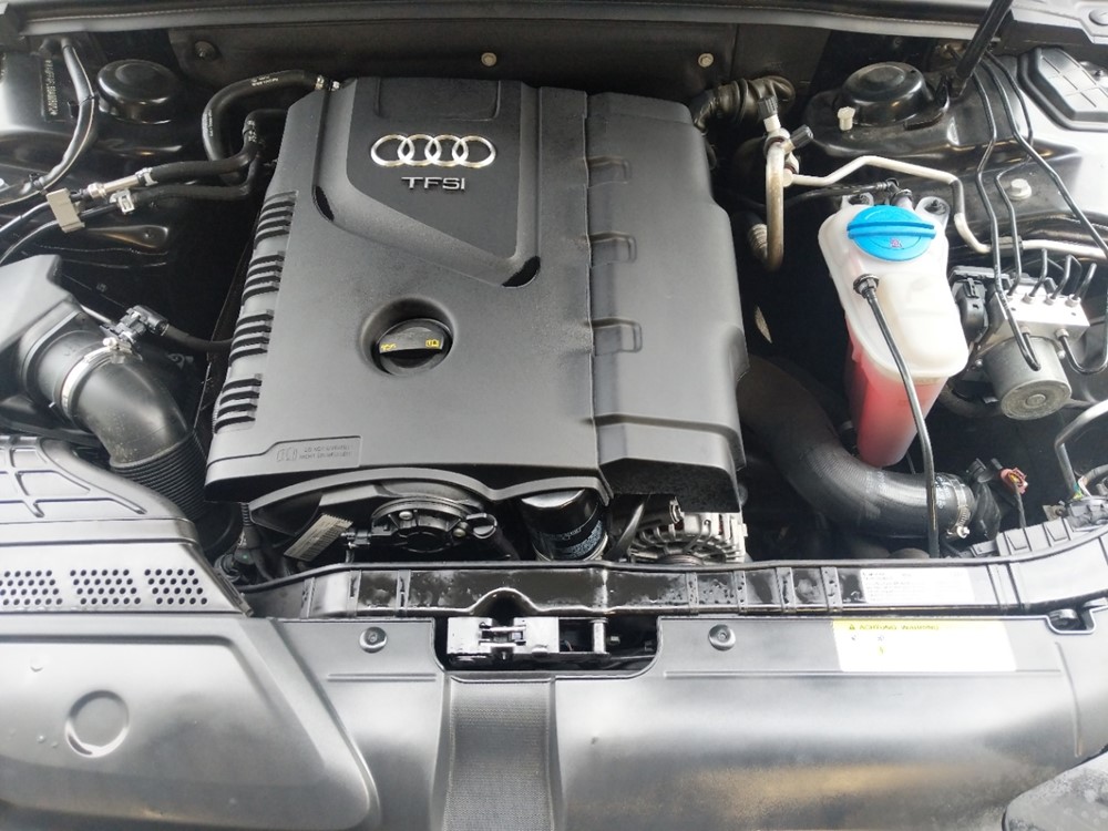 2016 Audi A4 - Engine