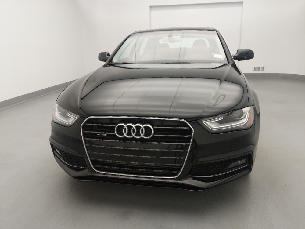 2016 Audi A4 - Driver Front Hood
