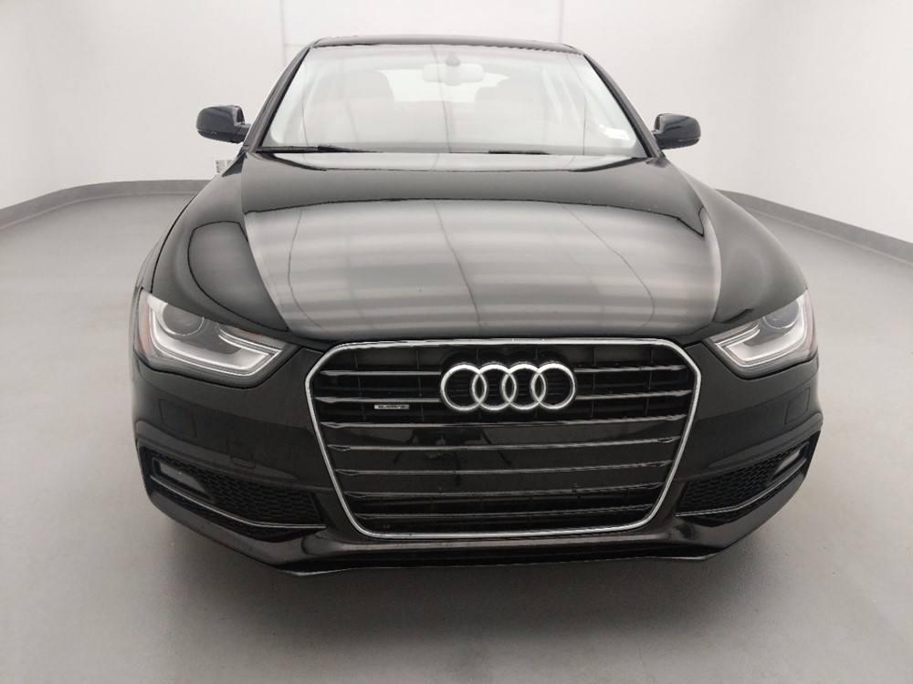 2016 Audi A4 - Passenger Front Hood