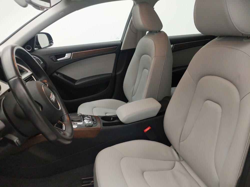2016 Audi A4 - Driver Front Seat