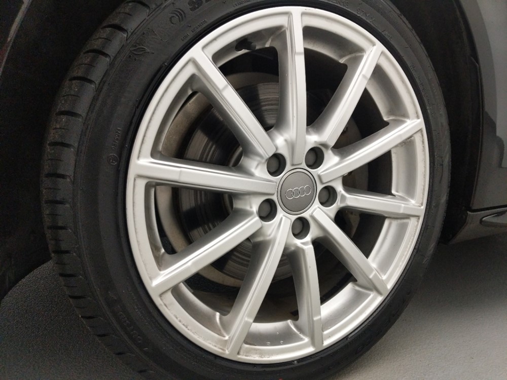 2016 Audi A4 - Wheel