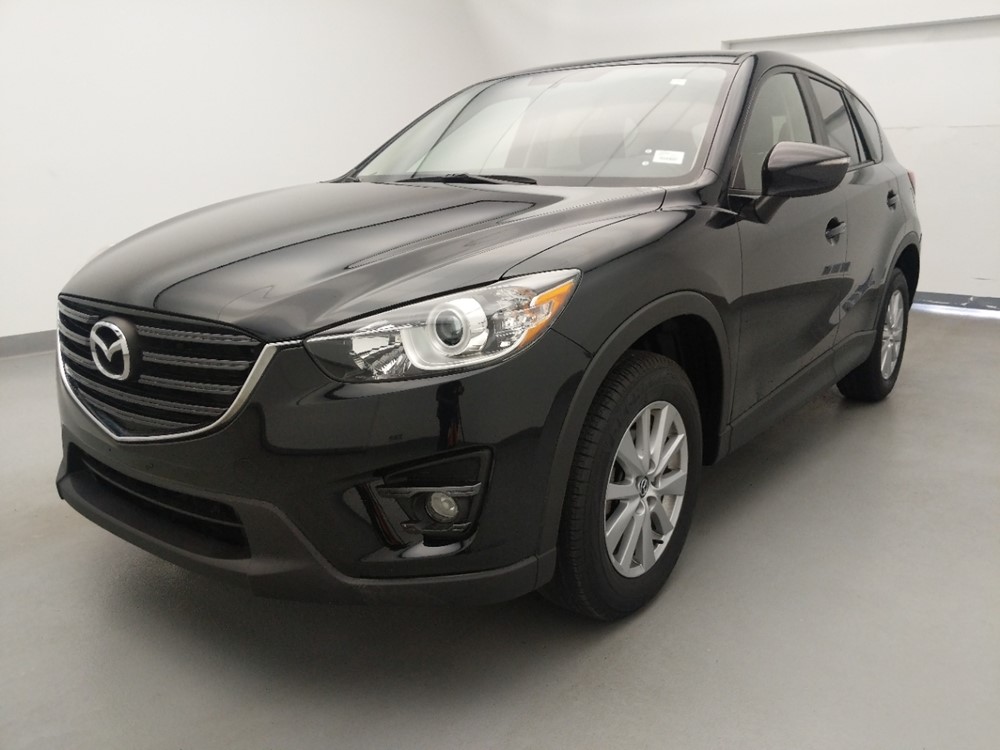 Driver Front Bumper Used 2016 Mazda CX-5 Driver Front Bumper