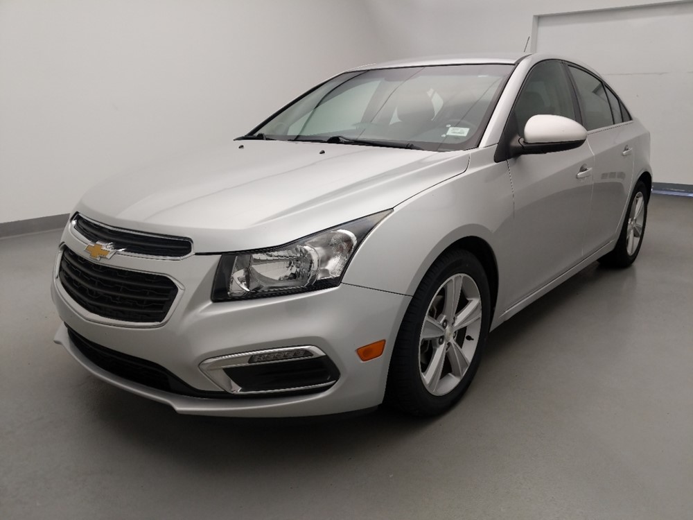 Driver Front Bumper Used 2015 Chevrolet Cruze Driver Front Bumper