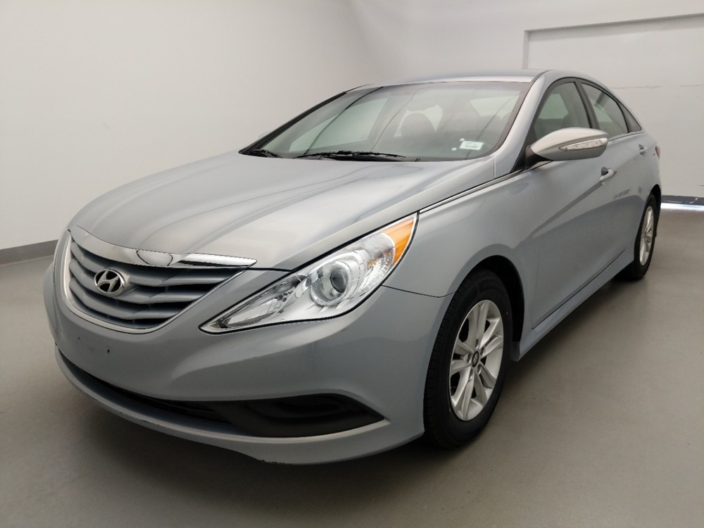 Driver Front Bumper Used 2014 Hyundai Sonata Driver Front Bumper
