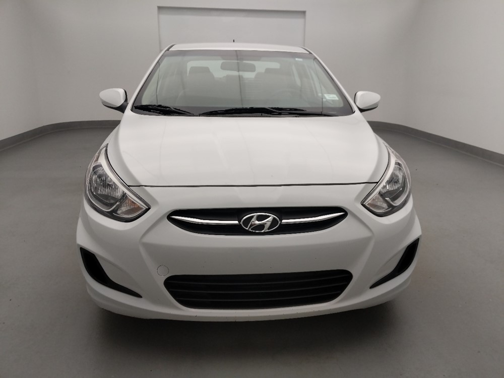 2017 Hyundai Accent - Passenger Front Hood