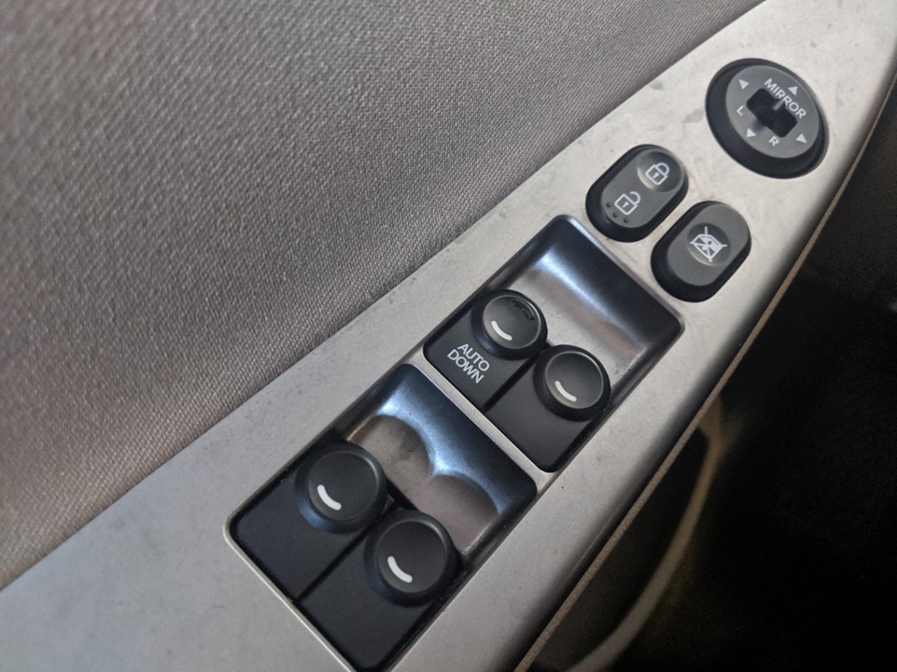 2017 Hyundai Accent - Driver Power Windows/Lock Control