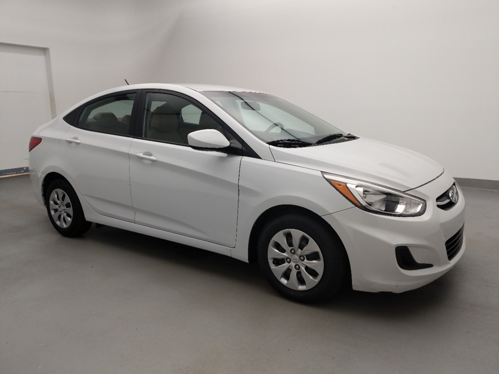 2017 Hyundai Accent - Passenger Front Side