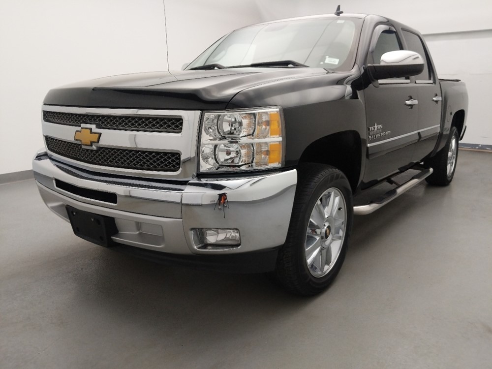 Driver Front Bumper Used 2013 Chevrolet Silverado 1500 Driver Front Bumper