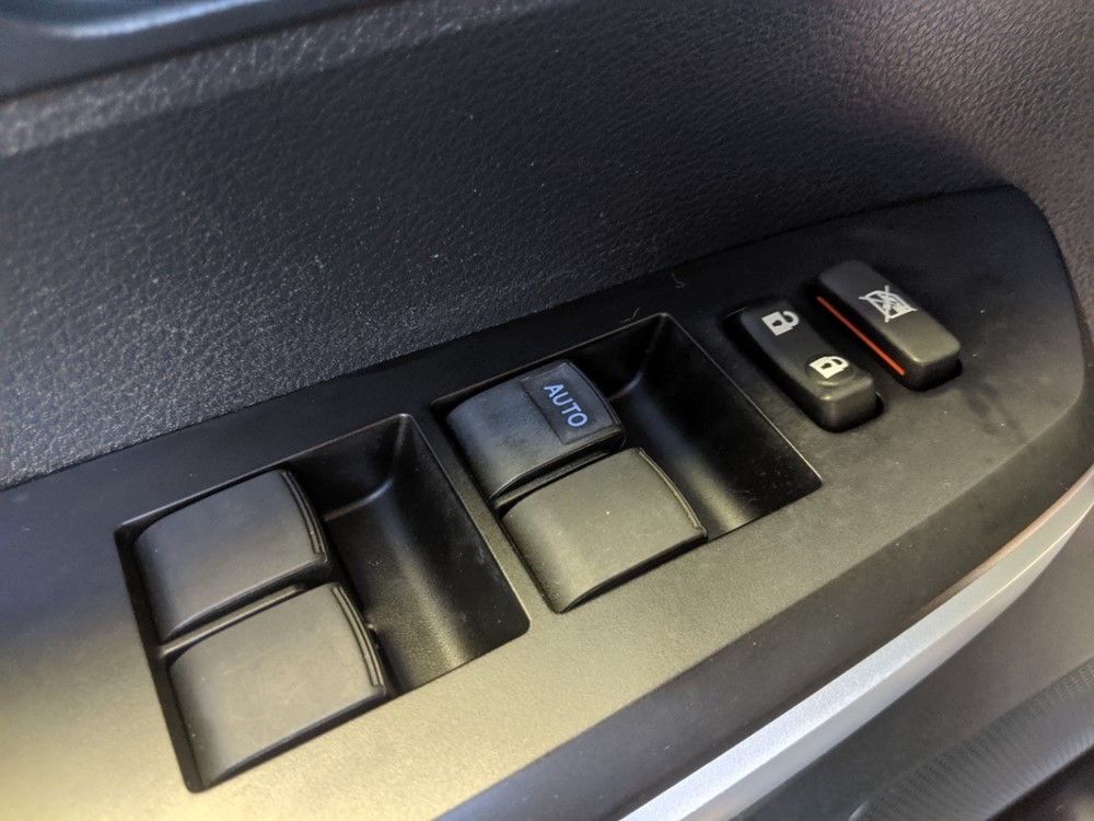 2014 Toyota Tundra - Driver Power Windows/Lock Control