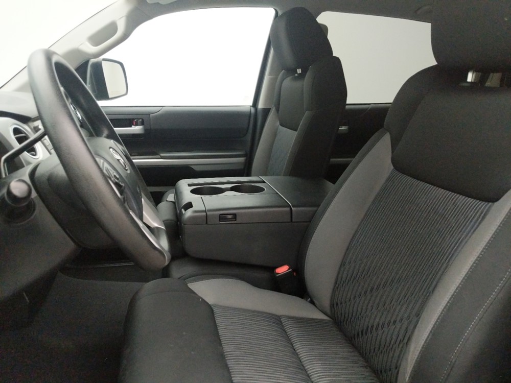 2014 Toyota Tundra - Driver Front Seat