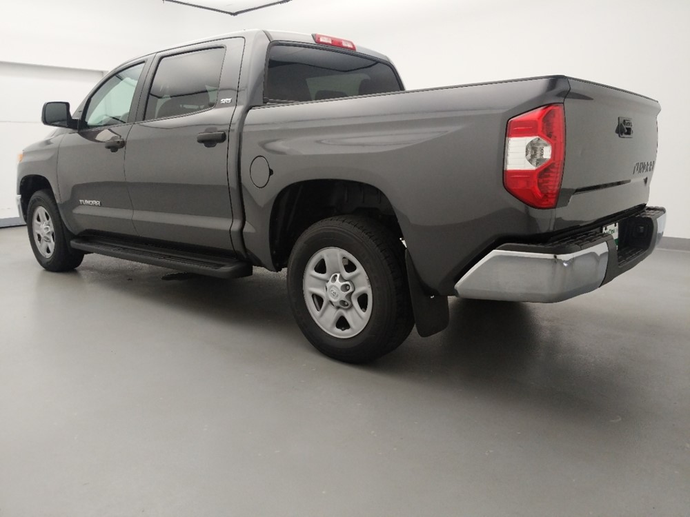 2014 Toyota Tundra - Driver Rear Side