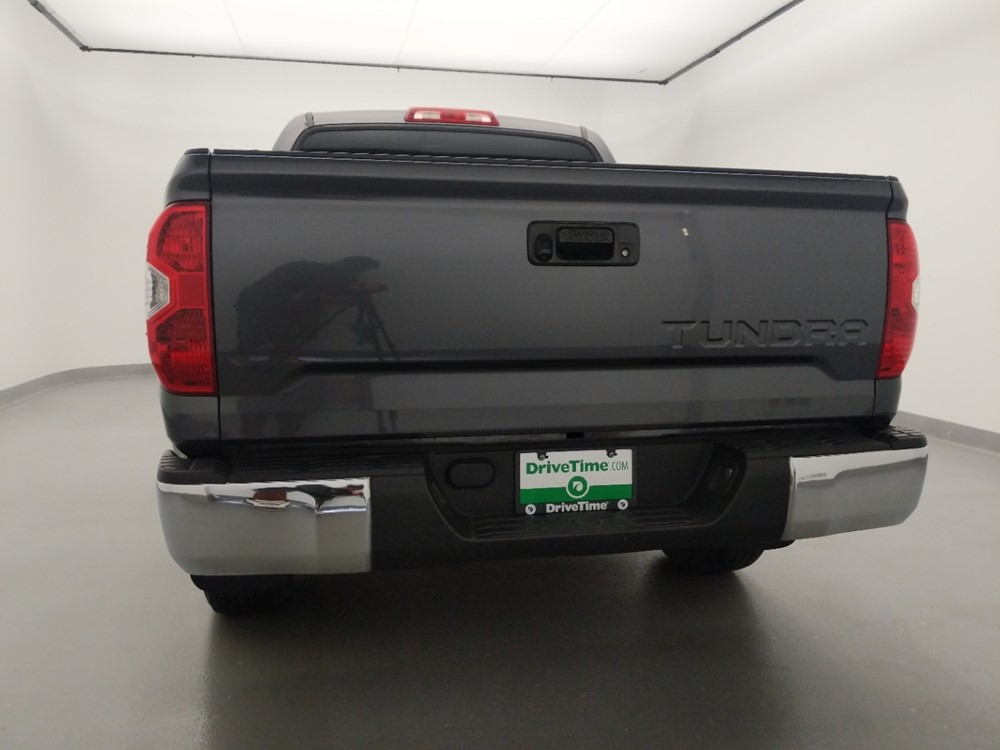 2014 Toyota Tundra - Driver Rear Trunk