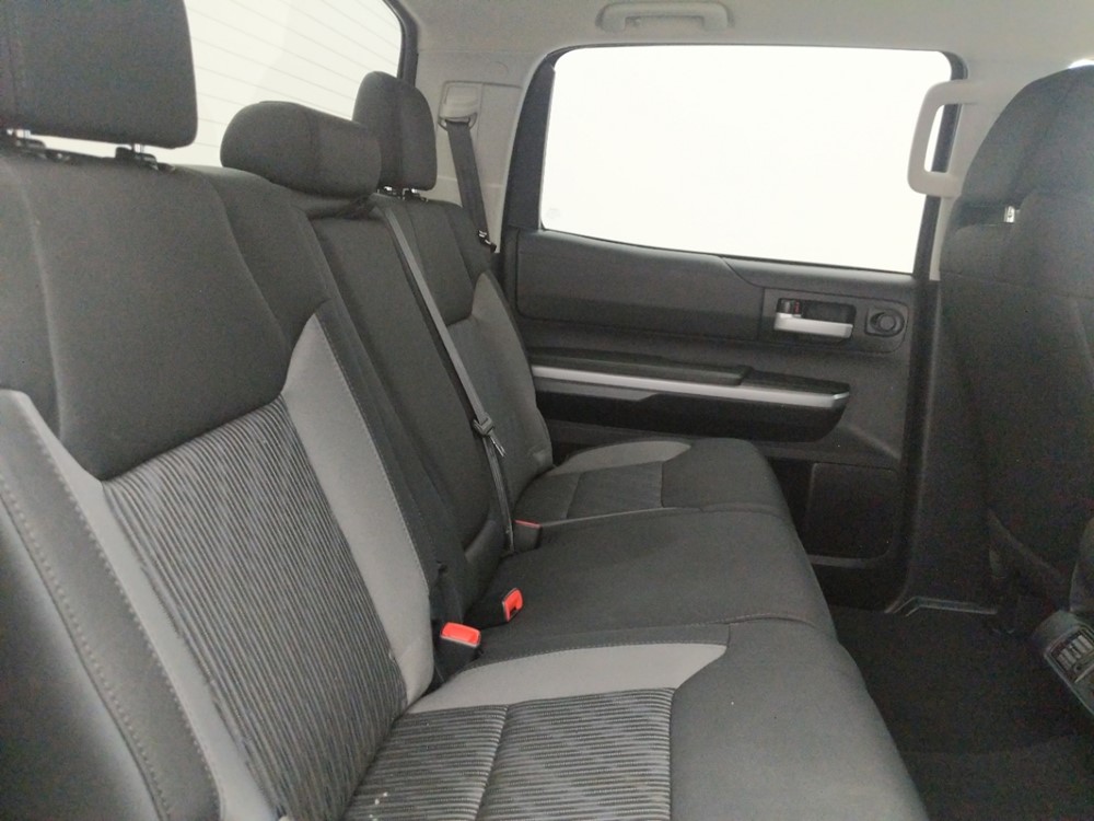 2014 Toyota Tundra - Passenger Rear Seat