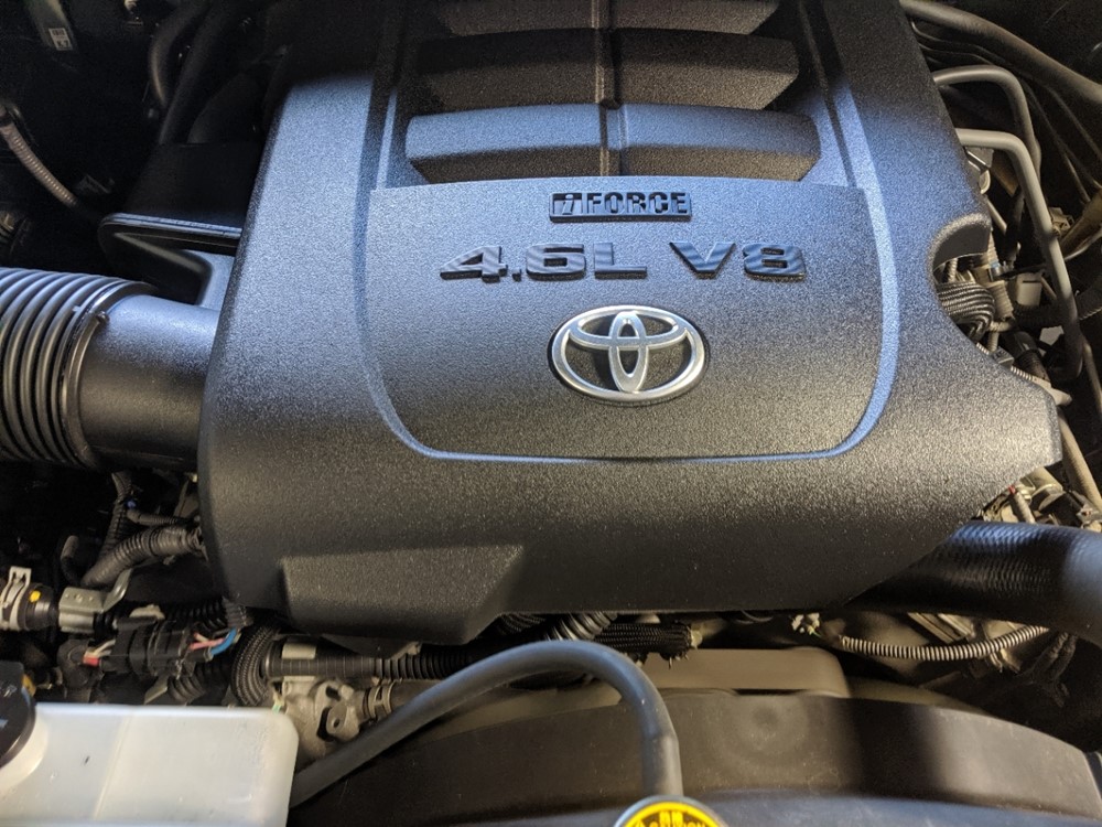 2014 Toyota Tundra - Engine