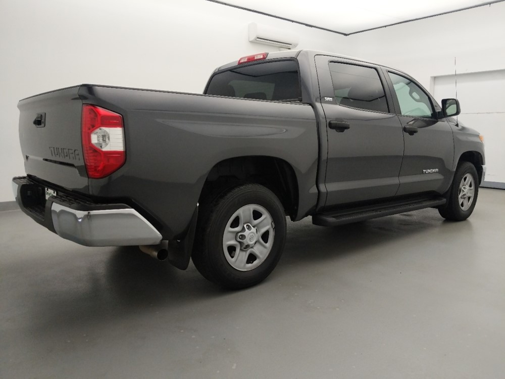 2014 Toyota Tundra - Passenger Rear Side
