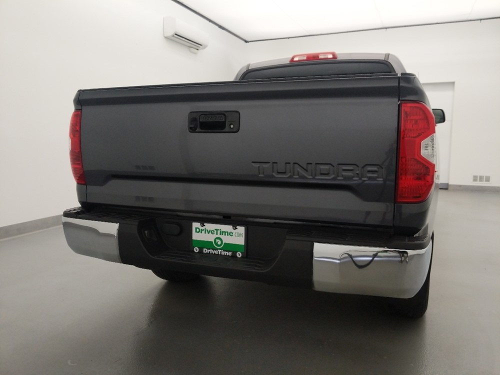 2014 Toyota Tundra - Passenger Rear Trunk