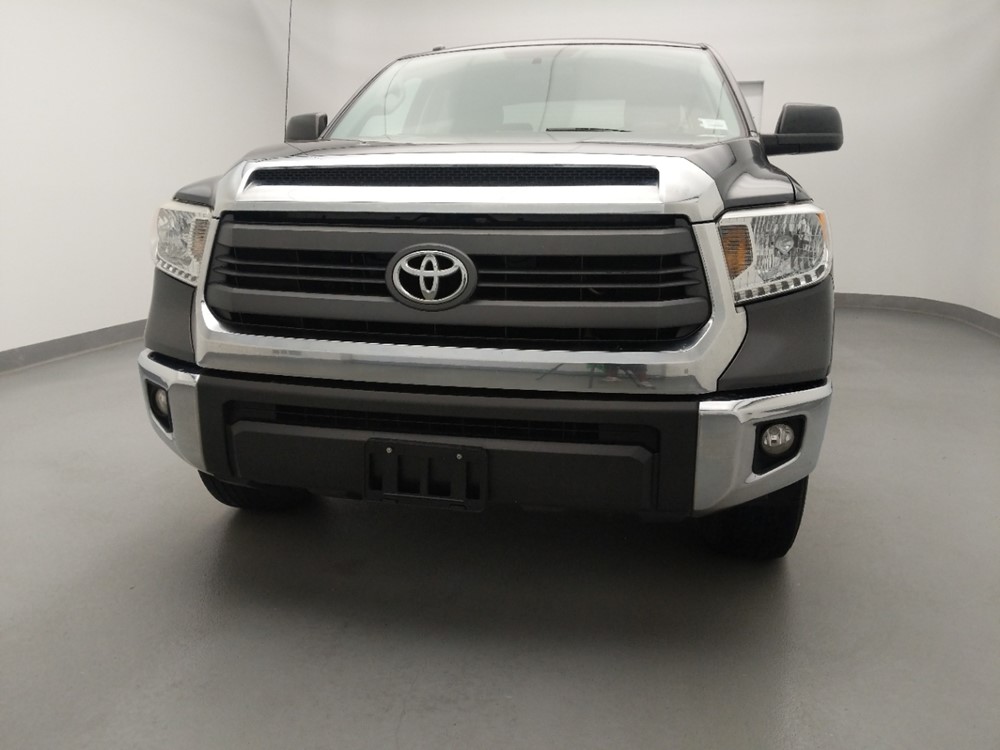 2014 Toyota Tundra - Driver Front Hood
