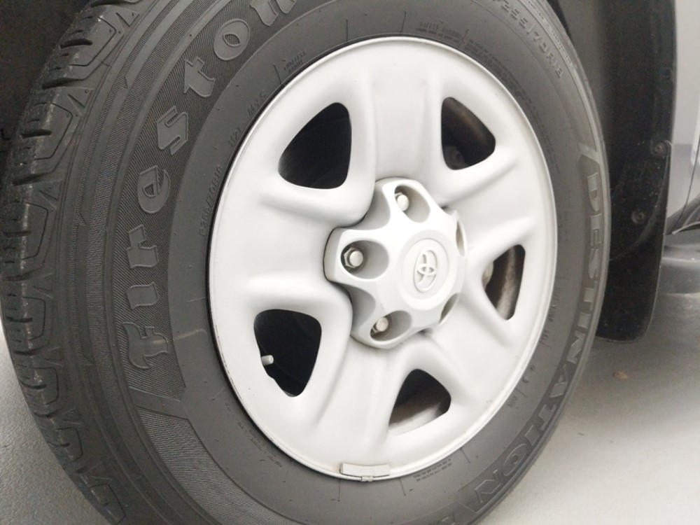 2014 Toyota Tundra - Wheel