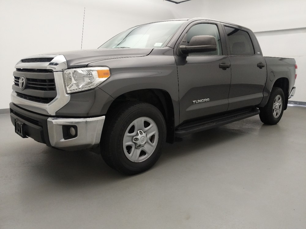 2014 Toyota Tundra - Driver Front Side