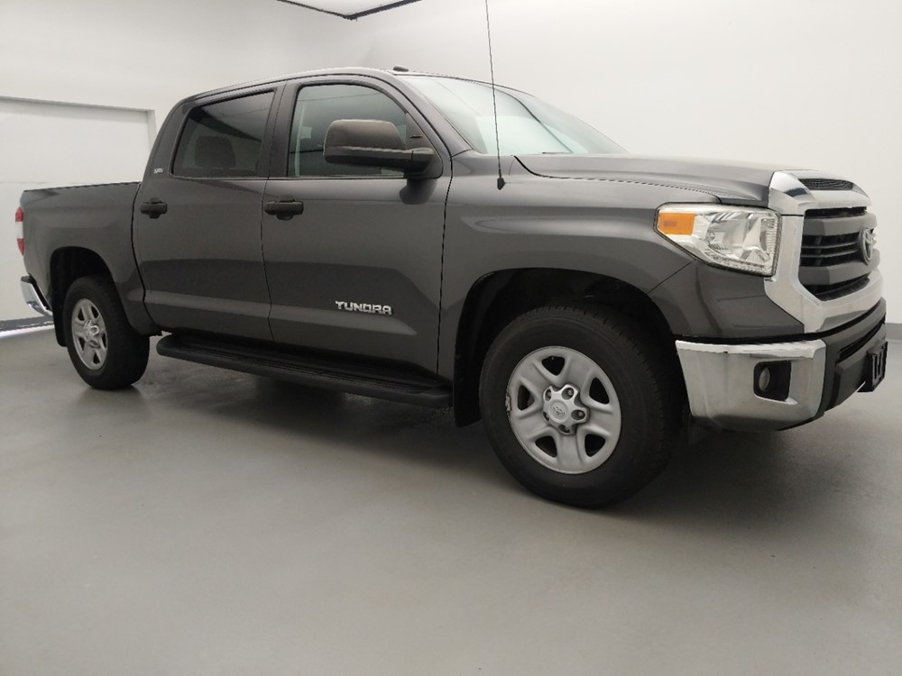 2014 Toyota Tundra - Passenger Front Side
