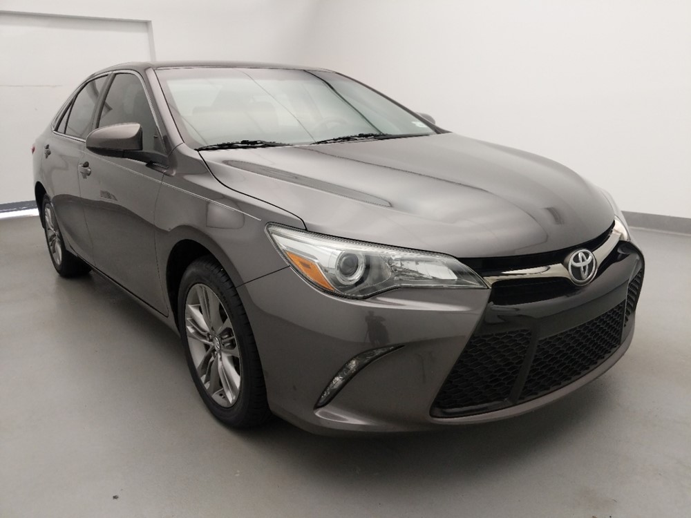 2016 Toyota Camry - Passenger Front Bumper