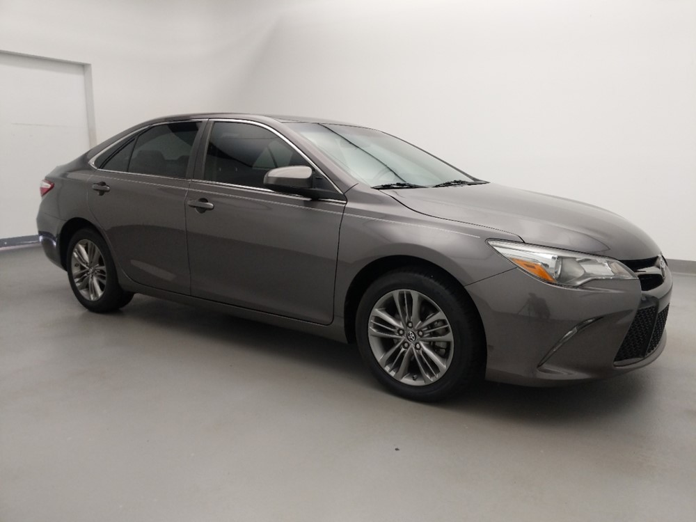 2016 Toyota Camry - Passenger Front Side