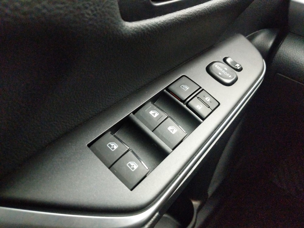 2016 Toyota Camry - Driver Power Windows/Lock Control