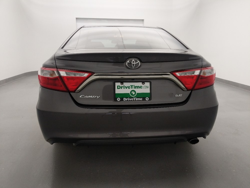 2016 Toyota Camry - Driver Rear Trunk