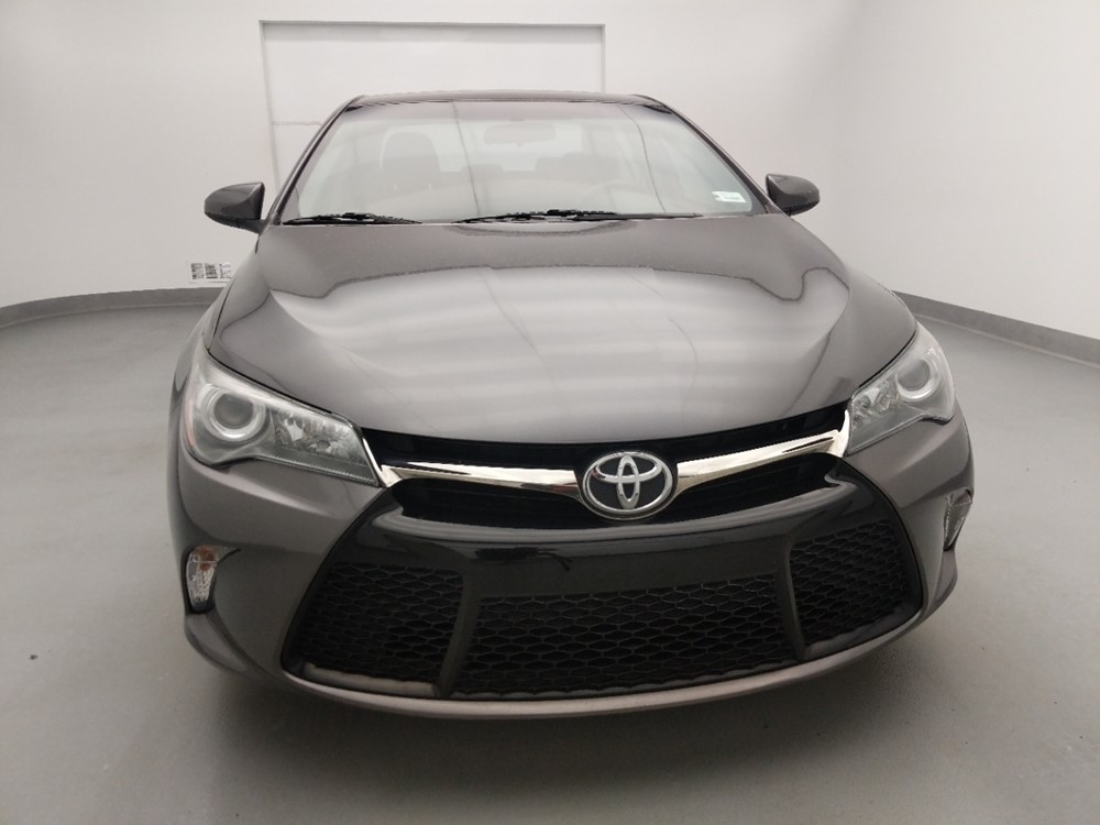 2016 Toyota Camry - Passenger Front Hood