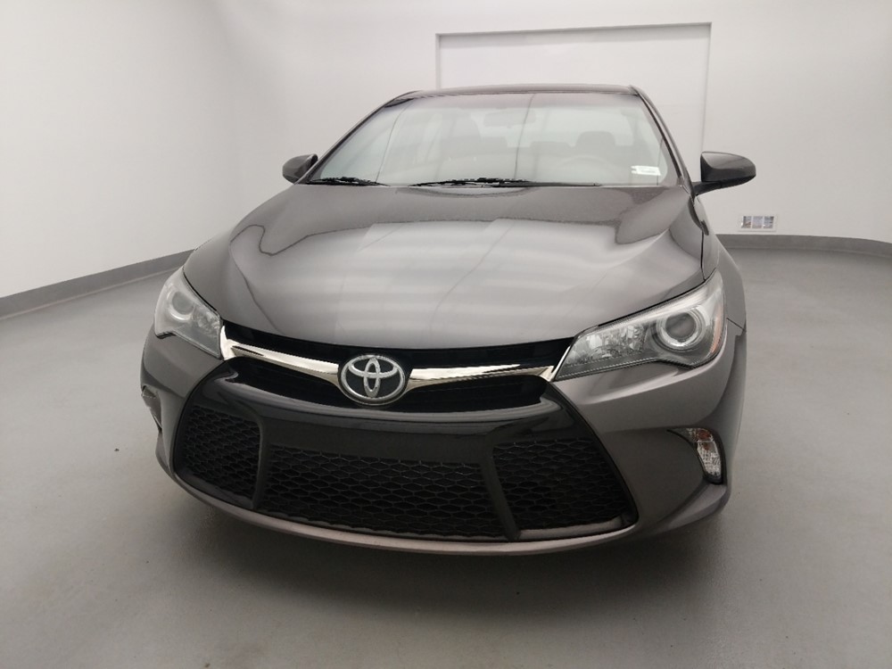 2016 Toyota Camry - Driver Front Hood