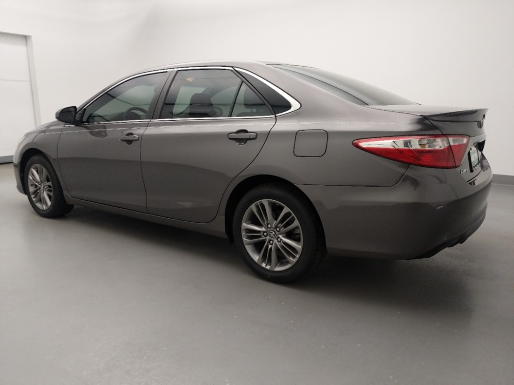 2016 Toyota Camry - Driver Rear Side