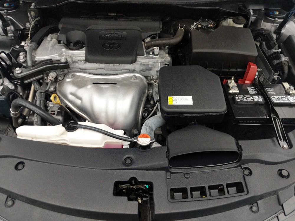 2016 Toyota Camry - Engine
