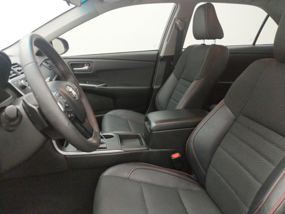 2016 Toyota Camry - Driver Front Seat