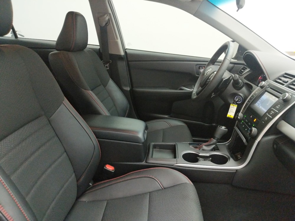 2016 Toyota Camry - Passenger Front Seat