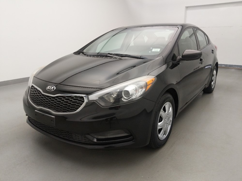Used 2015 Kia Forte Driver Front Bumper