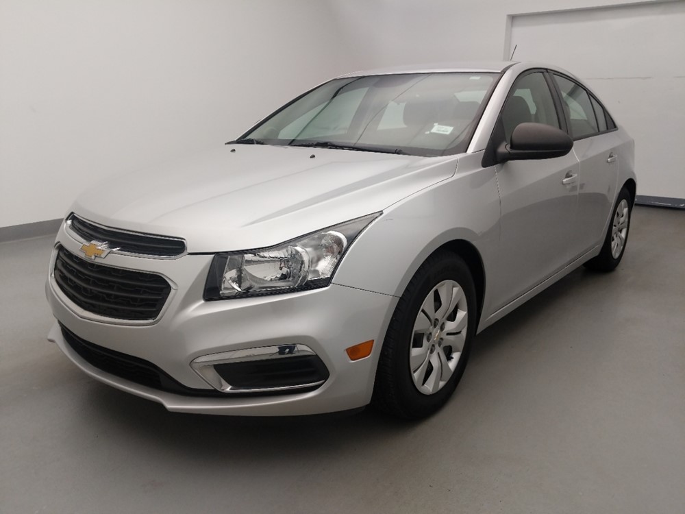 Driver Front Bumper Used 2015 Chevrolet Cruze Driver Front Bumper