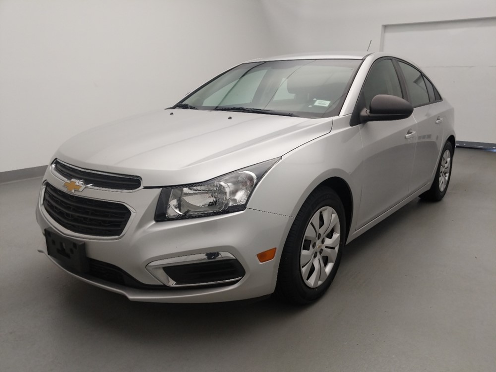 Driver Front Bumper Used 2016 Chevrolet Cruze Driver Front Bumper