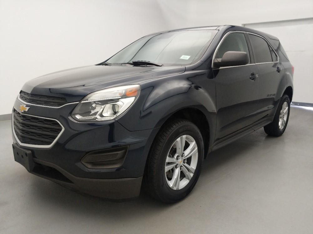 Driver Front Bumper Used 2017 Chevrolet Equinox Driver Front Bumper