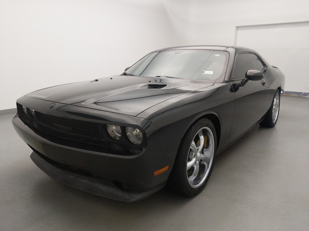 Used 2010 Dodge Challenger Driver Front Bumper