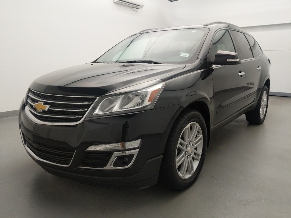 Driver Front Bumper Used 2015 Chevrolet Traverse Driver Front Bumper