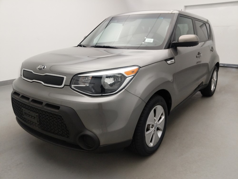 Used 2016 Kia Soul Driver Front Bumper