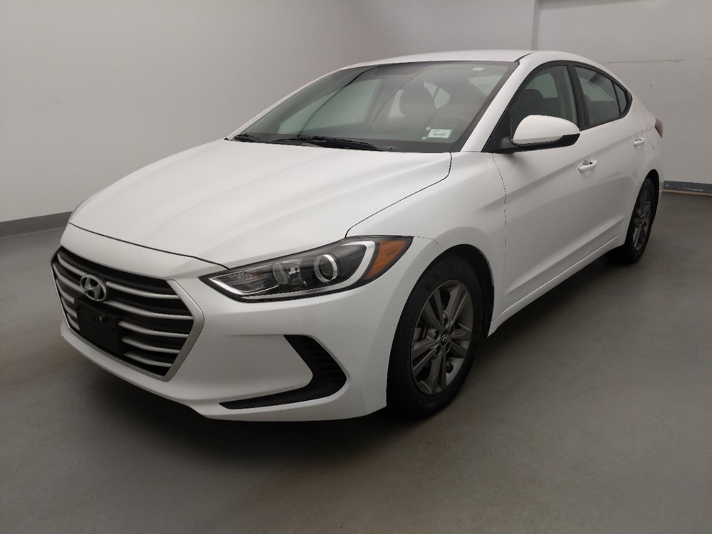 Used 2018 Hyundai Elantra Driver Front Bumper