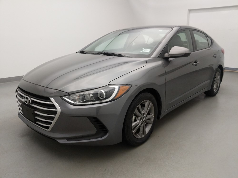 Used 2018 Hyundai Elantra Driver Front Bumper